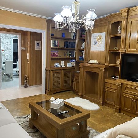 Appartamento Army Deluxe Astorga Esterno foto