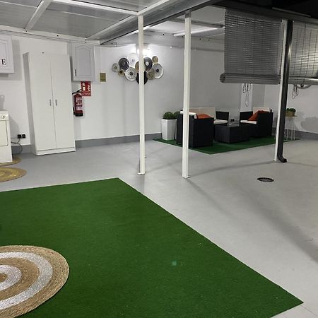Appartamento Army Deluxe Astorga Esterno foto